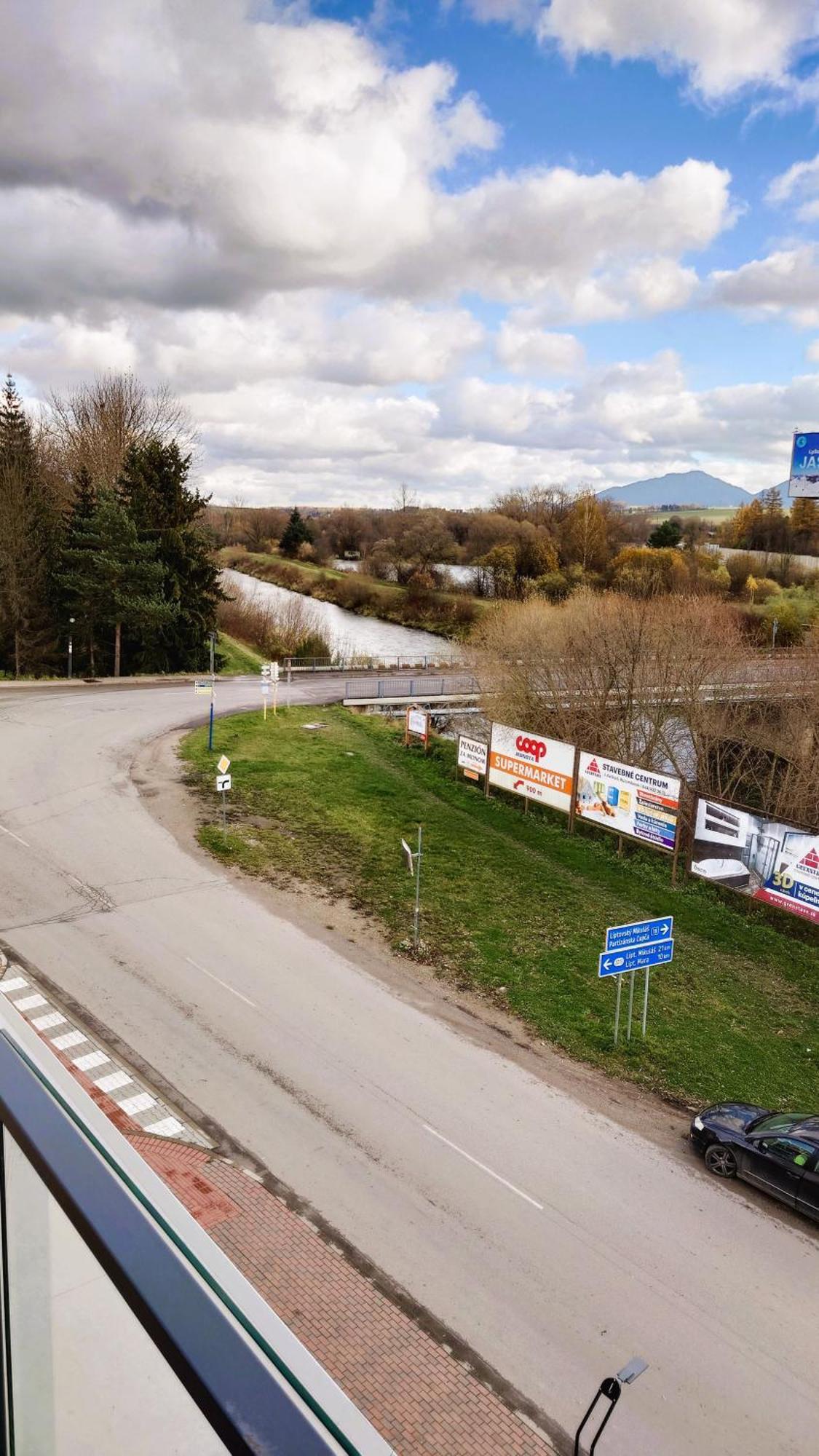Apartman Nad Riekou Бешенёва Экстерьер фото